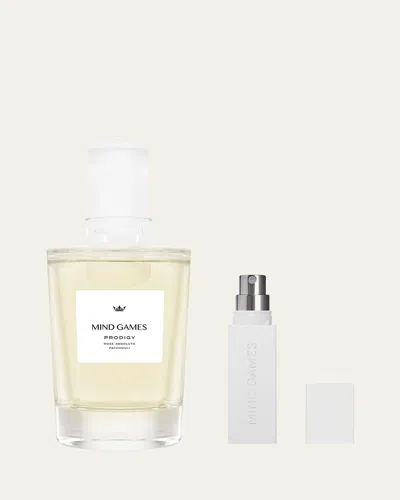 Mind Games Perfumer Extraordinaire Limited Collection Decanter Prodigy, 225 ml