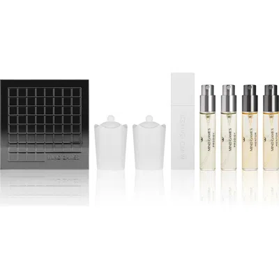 Mind Games Perfumer Extraordinaire Mentor & Prodigy Discovery Set In Transparent