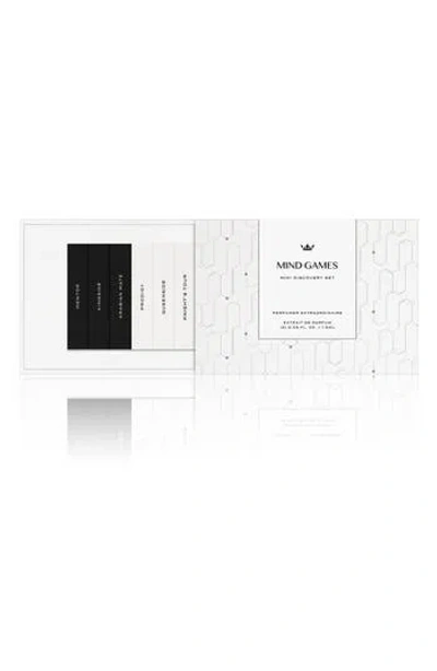 Mind Games Perfumer Extraordinaire Mini Discovery Set In No Color