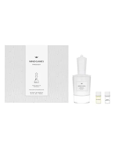 Mind Games Perfumer Extraordinaire Prodigy Extrait De Parfum In Size 3.4-5.0 Oz.