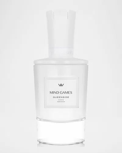 Mind Games Perfumer Extraordinaire Queenside Extrait De Parfum, 3.4 Oz.