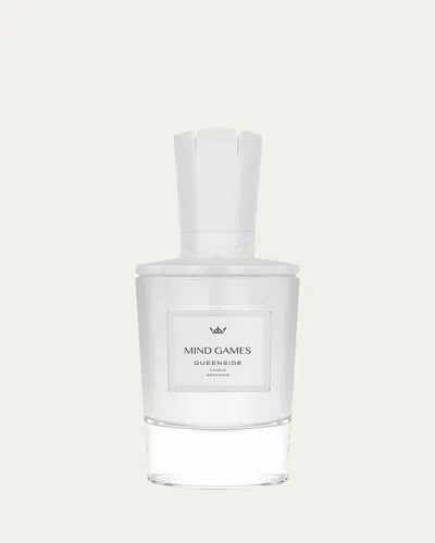 Mind Games Perfumer Extraordinaire Queenside Extrait De Parfum, 3.4 Oz.