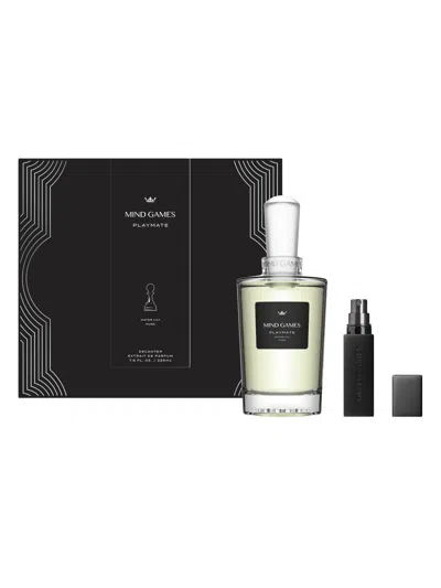Mind Games Playmate Extrait De Parfum Decanter Set
