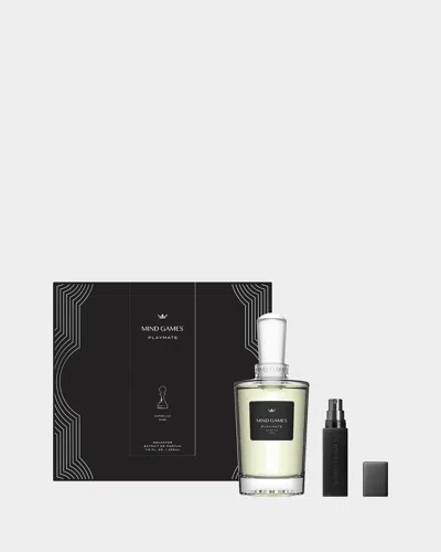 Mind Games Playmate Extrait De Parfum Decanter Set