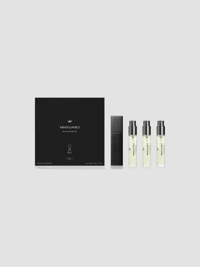 Mind Games Playmate Extrait De Parfum Travel Trio