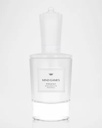 MIND GAMES PRODIGY EXTRAIT DE PARFUM, 100 ML
