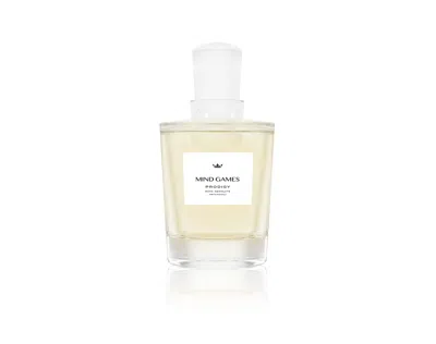 Mind Games Prodigy Perfumer Extraordinaire Limited Collection 225 ml Decanter In Neutral