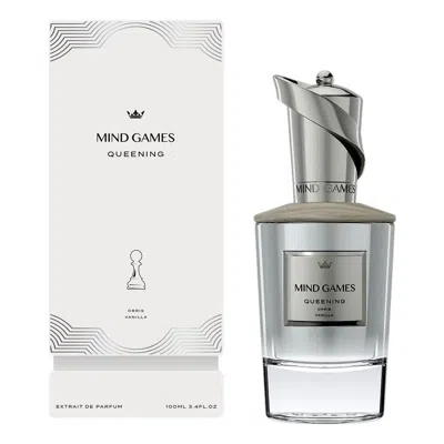 Mind Games Queening By , 3.4 oz Extrait De Parfum For Unisex In Multi