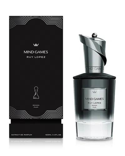 Mind Games Ruy Lopez Extrait De Parfum 3.4 Oz.