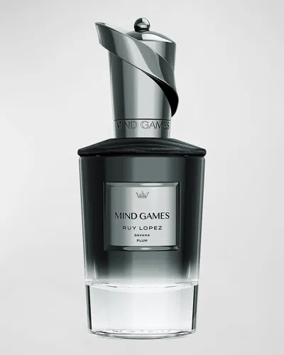 Mind Games Ruy Lopez Extrait De Parfum, 3.4 Oz. In White