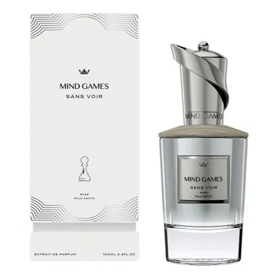 Mind Games Sans Voir By , 3.4 oz Extrait De Parfum For Unisex In Multi