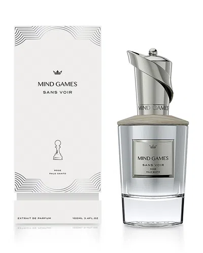 Mind Games Sans Voir Extrait De Parfum 3.4 Oz.