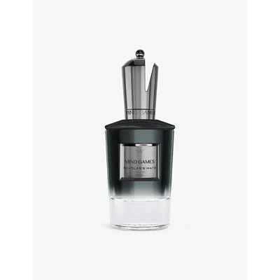Mind Games Womens Scholar's Mate Eau De Parfum 100ml