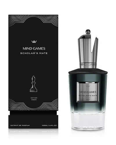 Mind Games Scholar's Mate Extrait De Parfum 3.4 Oz.