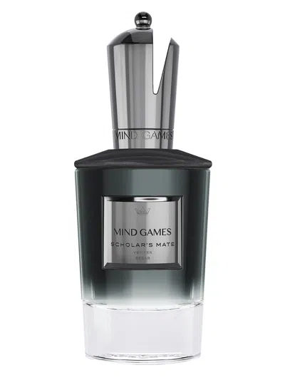 Mind Games Scholar's Mate Extrait De Parfum In Size 2.5-3.4 Oz.