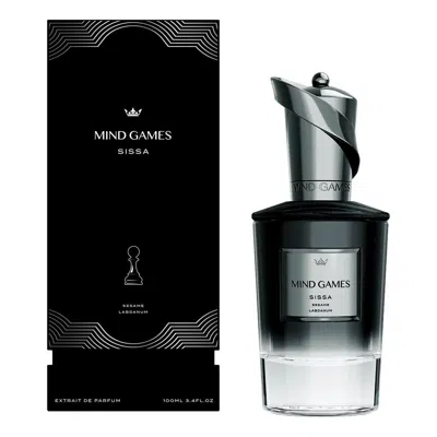 Mind Games Sissa By , 3.4 oz Extrait De Parfum For Unisex In Multi
