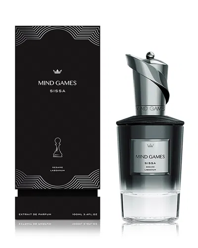 Mind Games Sissa Extrait De Parfum 3.4 Oz.