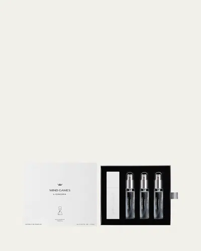 Mind Games Soulmate Lionora Travel Trio Gift Set