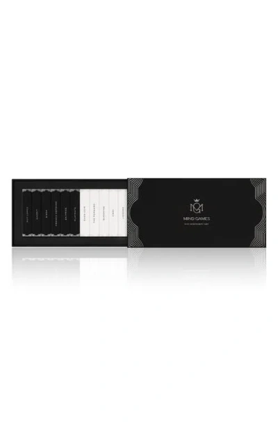 Mind Games Soulmate Mini Discovery Set In Transparent