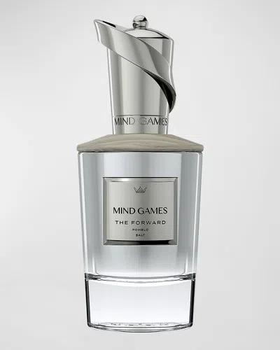 Mind Games The Forward Extrait De Parfum, 3.4 Oz. In White