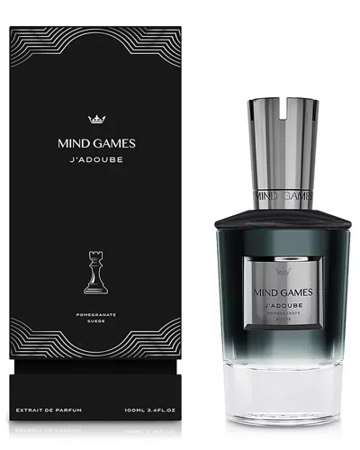 Mind Games Unisex 3.4oz J'adoube Extrait De Parfum