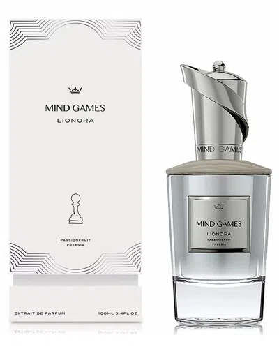Mind Games Unisex 3.4oz Lionora Extrait De Parfum