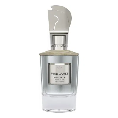 Mind Games Unisex Blockade Extrait De Parfum Spray 3.4 oz Fragrances 850034671123