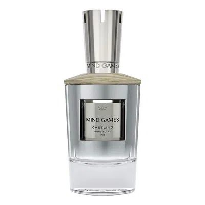 Mind Games Unisex Castling Extrait De Parfum Spray 3.4 oz Fragrances 850034671154