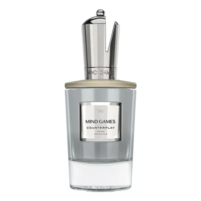 Mind Games Unisex Counterplay Extrait De Parfum Spray 3.4 oz Fragrances 850054846822