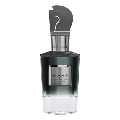 Mind Games Unisex Double Attack Extrait De Parfum Spray 3.4 oz Fragrances 850034671246