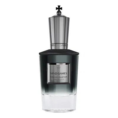 Mind Games Unisex Grand Master Extrait De Parfum Spray 3.4 oz Fragrances 850034671000