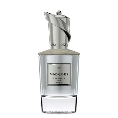 Mind Games Unisex Queening Extrait De Parfum Spray 3.4 oz Fragrances 850034671741