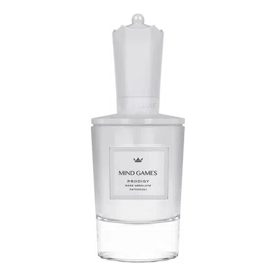 Mind Games Unisex Rose Absolute Prodigy Patchouli Extrait De Parfum Spray 3.4 oz Fragrances 850054846457