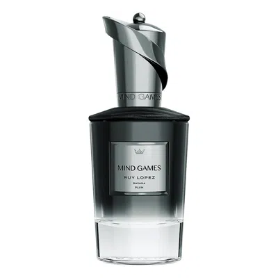 Mind Games Unisex Ruy Lopez Extrait De Parfum Spray 3.4 oz Fragrances 850034671604