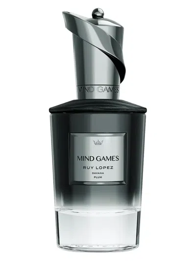 Mind Games Unisex Ruy Lopez Extrait De Parfum Spray 3.4 oz (tester) Fragrances 850034671611