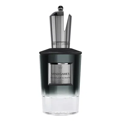 Mind Games Unisex Scholar's Mate Extrait De Parfum Spray 3.4 oz Fragrances 850034671215