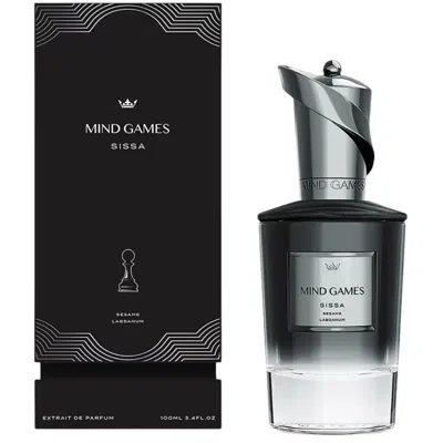 Mind Games Unisex Sissa Extrait De Parfum Spray 3.4 oz Fragrances 850034671628