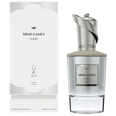 Mind Games Unisex Vieri Extrait De Parfum Spray 3.4 oz Fragrances 850034671703