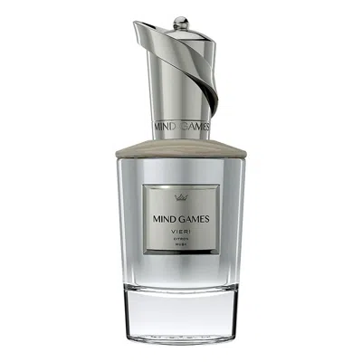 Mind Games Unisex Vieri Extrait De Parfum Spray 3.4 oz Fragrances 850034671703