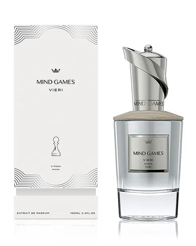 MIND GAMES VIERI EXTRAIT DE PARFUM 3.4 OZ.