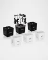 Mind Games Votive Candles & Carousel Set