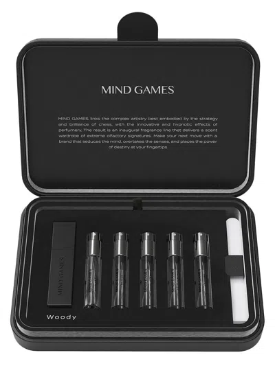 Mind Games Woody 6-piece Discovery Set