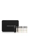 Mind Games Woody Olfactive Discovery Gift Set In Multi