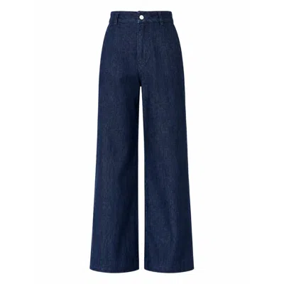 Mind Traveler Blue Mery Jeans