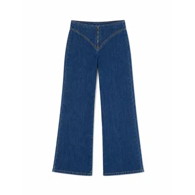 Mind Traveler Blue Naya Jeans