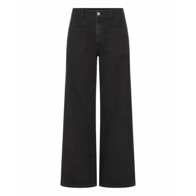Mind Traveler Valeria Chocolate Brown Jeans
