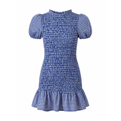 Mind Traveler Women's Blue Chia Navy Dress