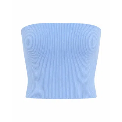 Mind Traveler Women's Inés Blue Top