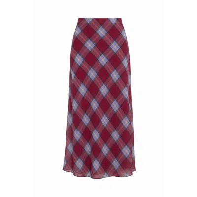 Mind Traveler Women's Purple Lea Skirt