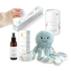 Mindful & Co Kids Sleepy Time Bliss Bundle In Blue
